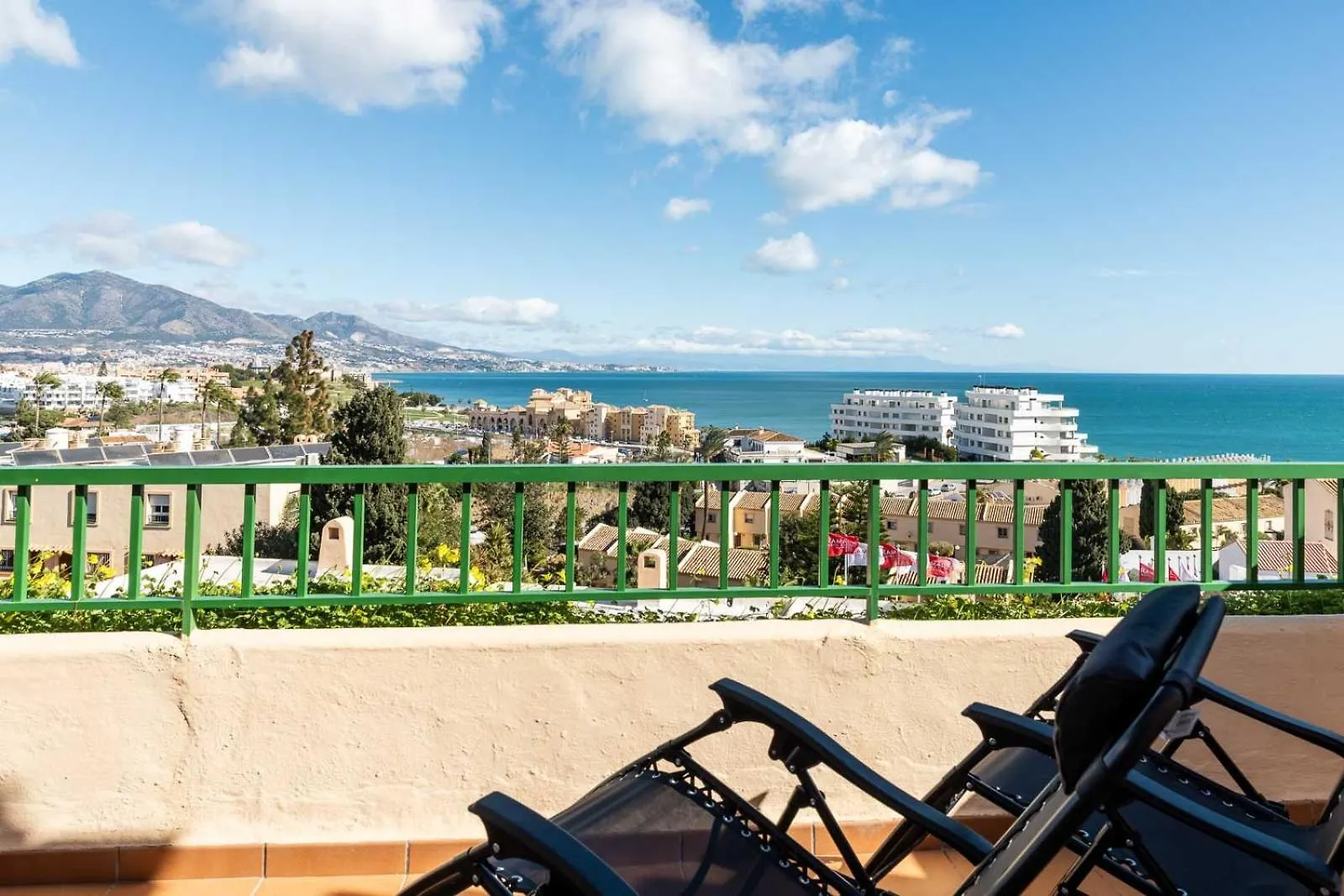Marina Del Sol Apartments By Alfresco Stays El Faro Spain