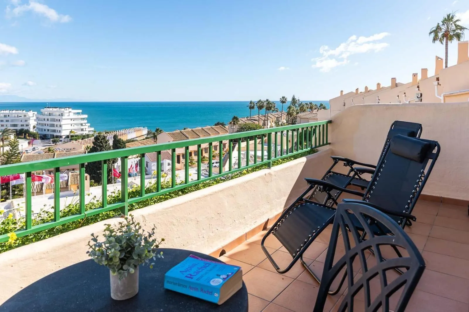 Marina Del Sol Apartments By Alfresco Stays El Faro