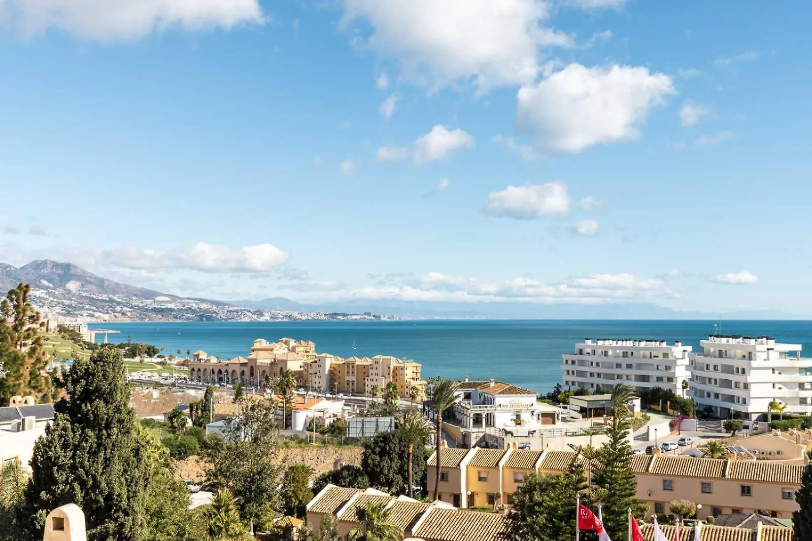 Marina Del Sol Apartments By Alfresco Stays El Faro