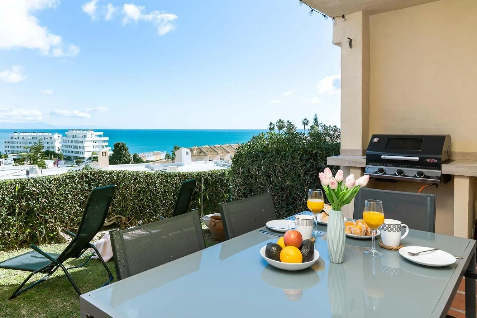 Marina Del Sol Apartments By Alfresco Stays El Faro